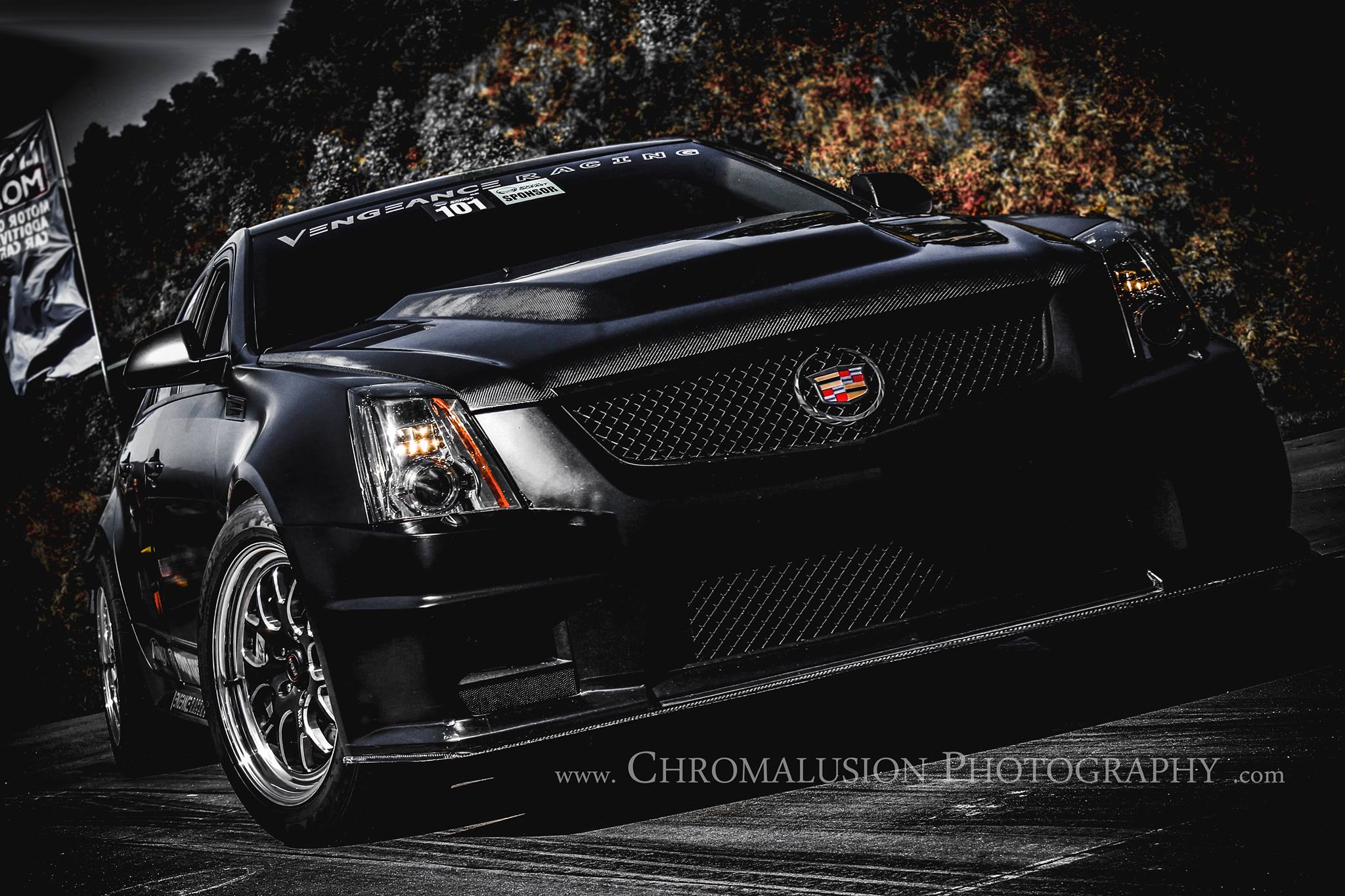 Vengeance Racing | Cumming GA