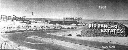 ALBUQUERQUE Memories | Welcome to RIO Rancho, 1961 style. | Facebook
