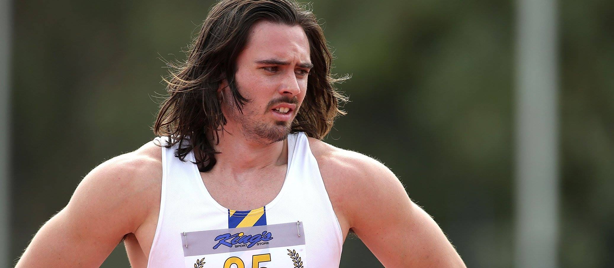Australian Athletics - JOSH CLARKE WITHDRAWS Australian 100m sprinter ...