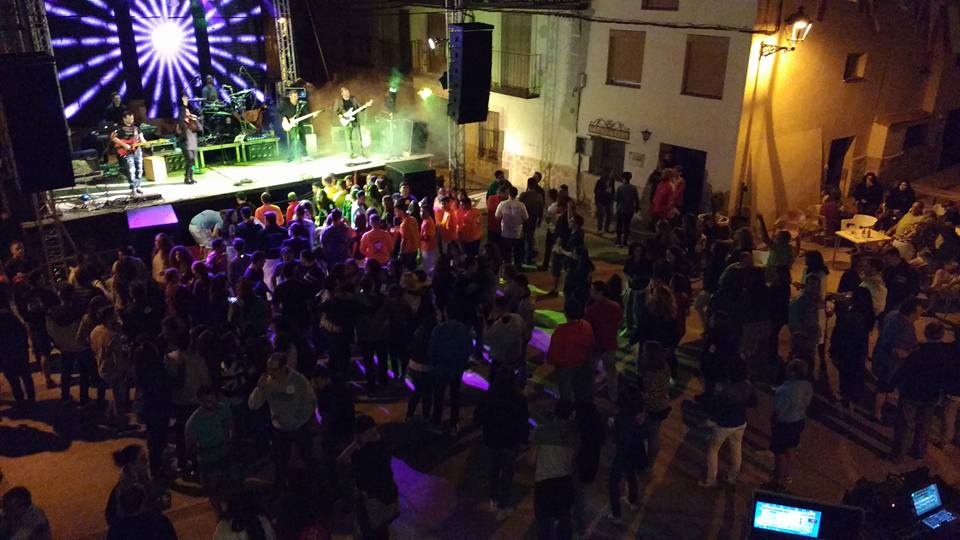 LAS FIESTAS DE ARCHILLA | Archilla