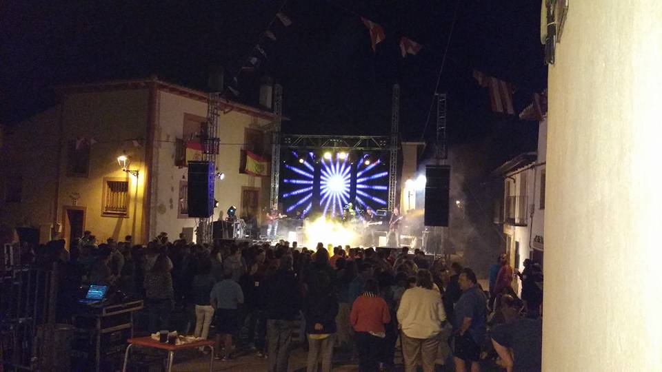 LAS FIESTAS DE ARCHILLA | Archilla