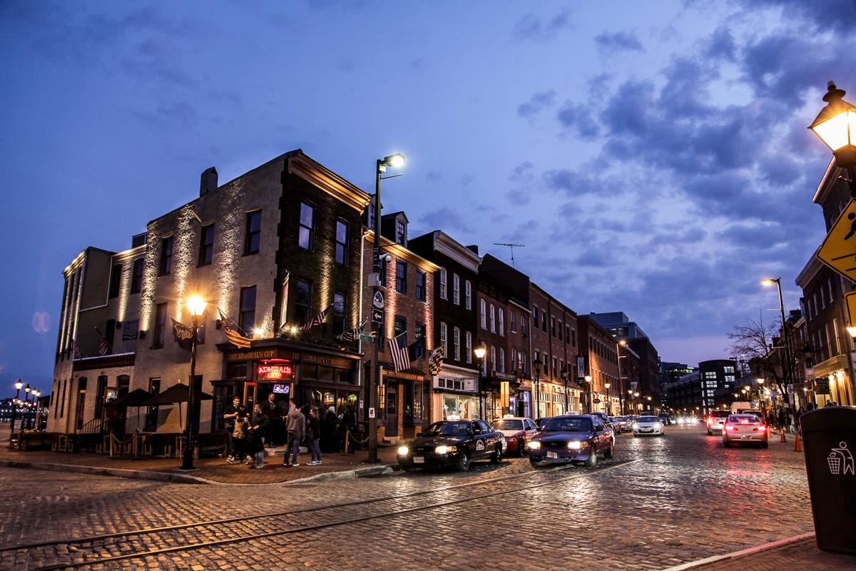 Cat's Eye Pub | Baltimore MD
