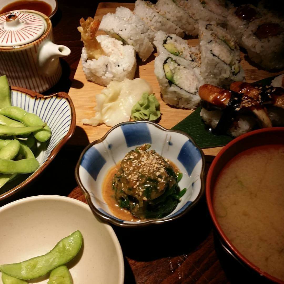 Nao Sushi in Burnaby offers great Japanese cuisine