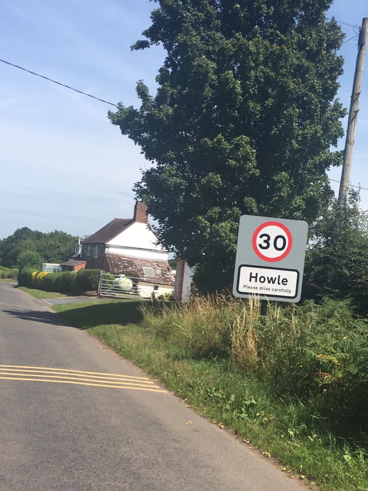 BBC Shropshire - Howle is Adam and Vicki's Place of the... | Facebook