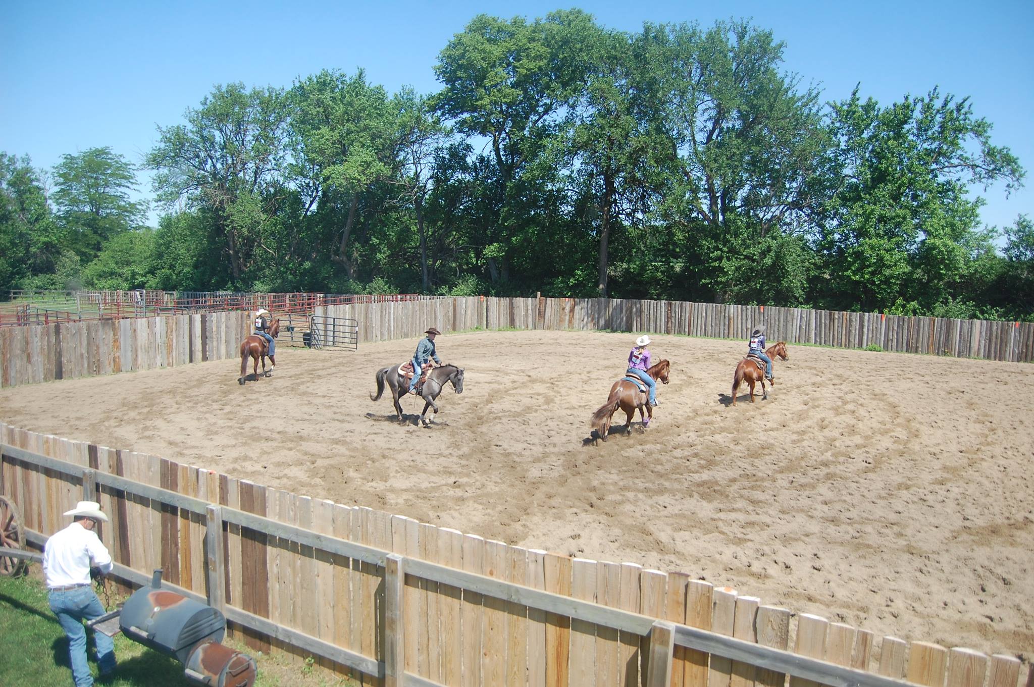 Illinois High School Rodeo Association