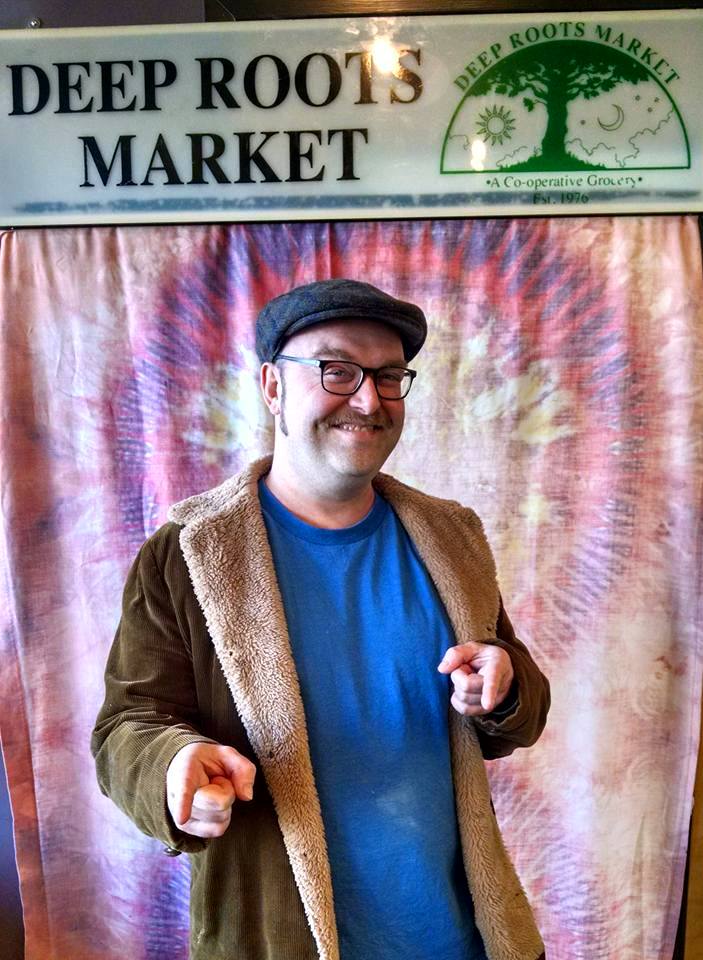 Happy Throwback Thursday! Steven's... - Deep Roots Market | Facebook
