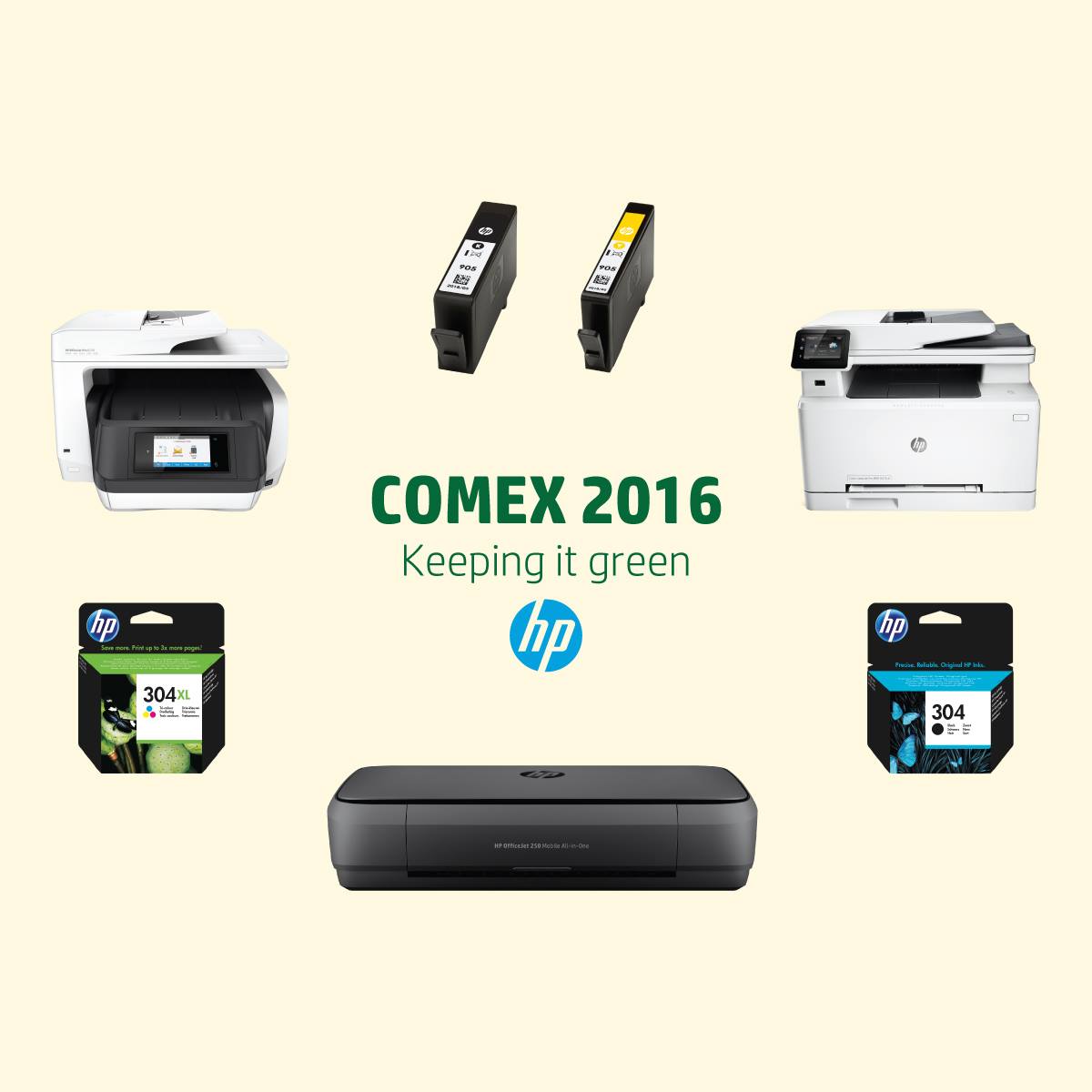 HP Singapore - Recycle your inkjet printers, laserjet printers ...