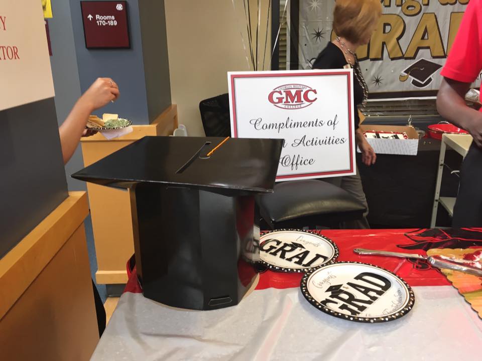 Our Student Ambassadors hosted... - Georgia Military College