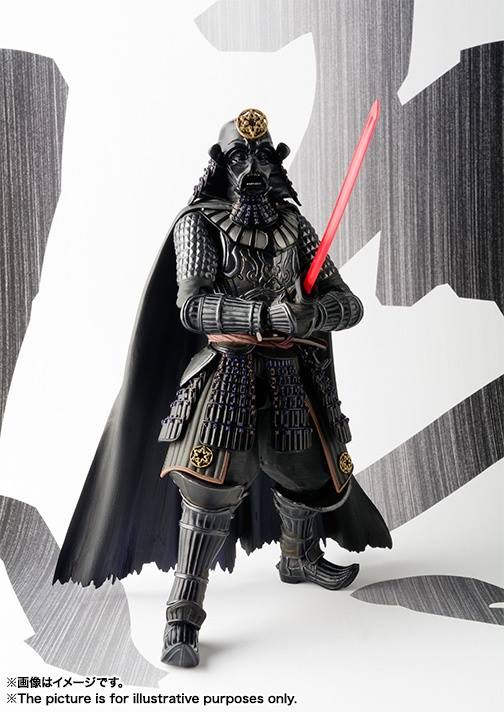 DERTH スター・ウォーズ Gallery VADER KABUGI 歌舞技
