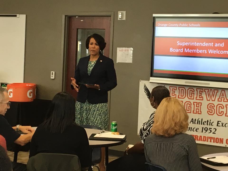 The OCPS Leadership Orange... - Orange County Public Schools | Facebook