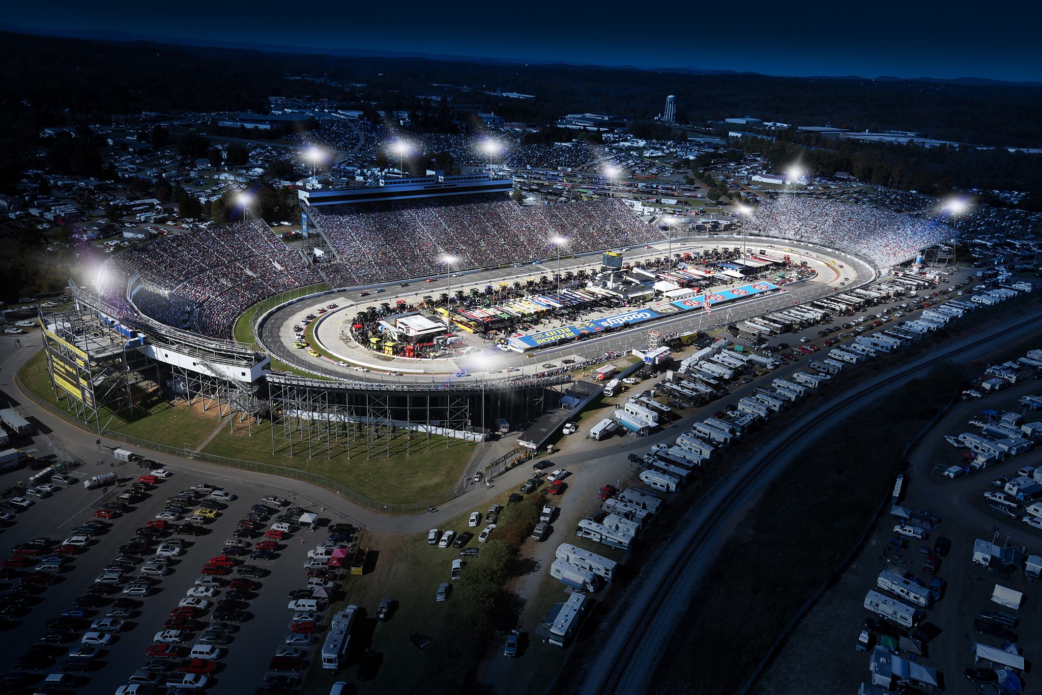 Fast Track Racing Radio Show