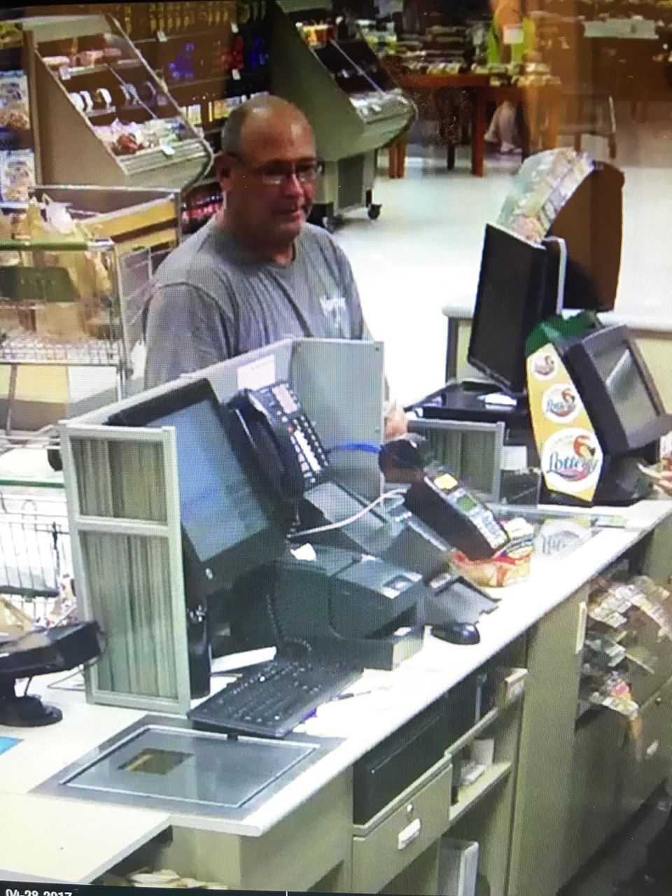 Deputy wants to identify suspect A... - MCSO - Florida Keys