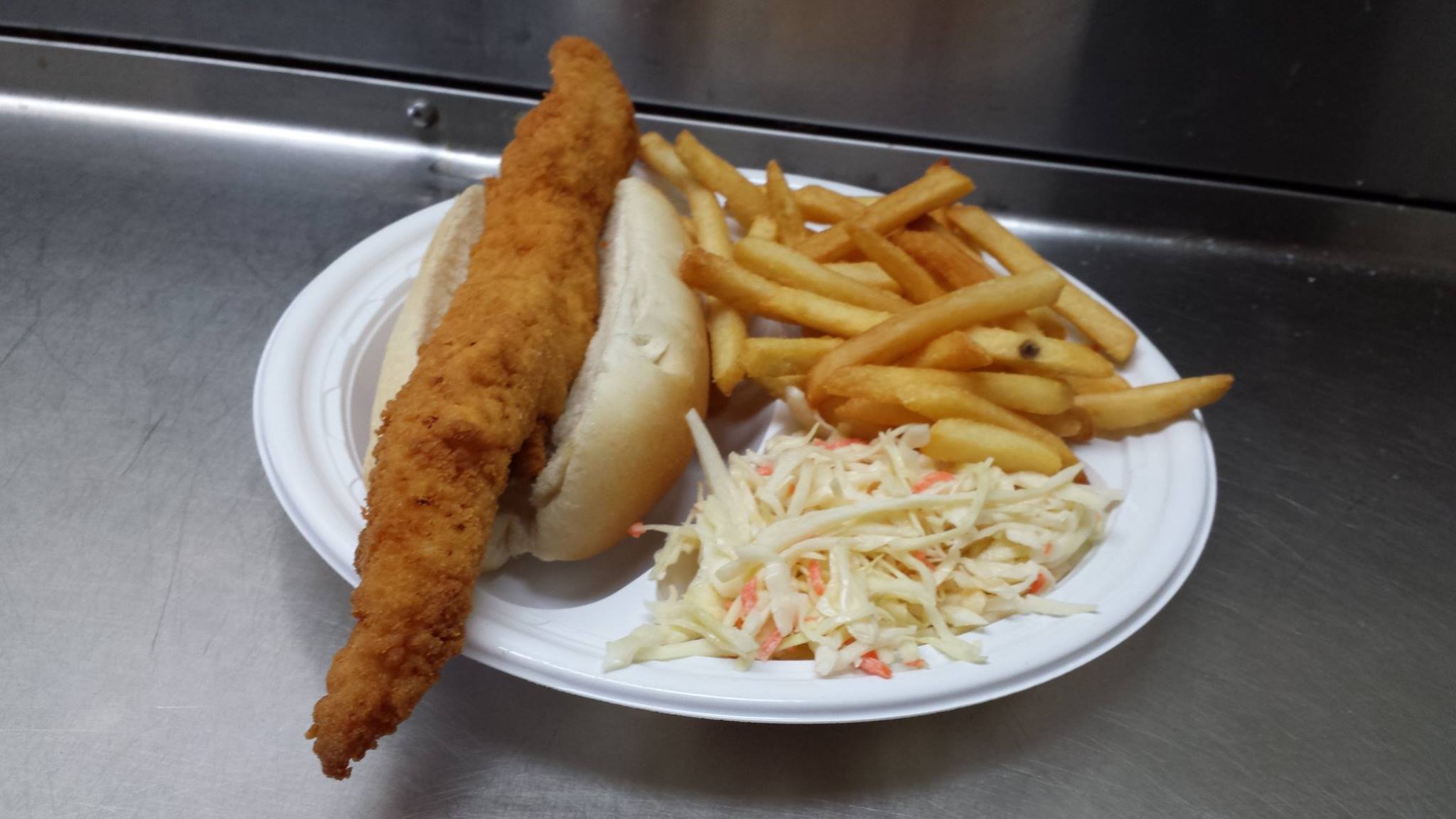 Bob And Ron's Fish Fry