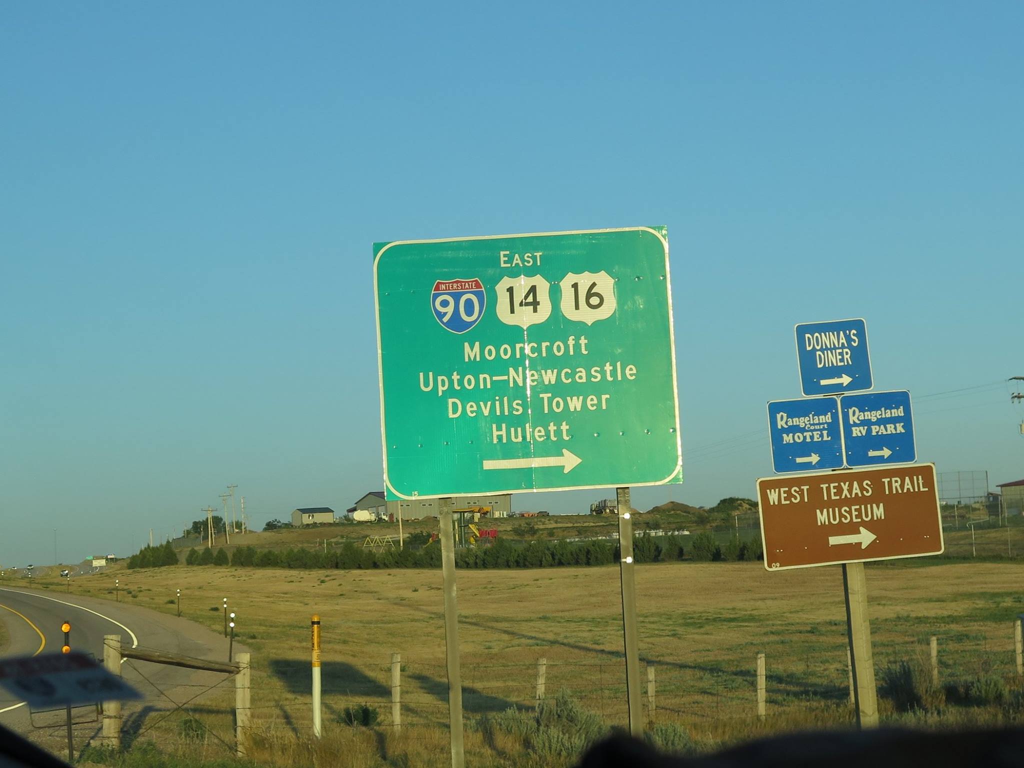 AARoads - This kind of error happens in Wyoming from time to time ...