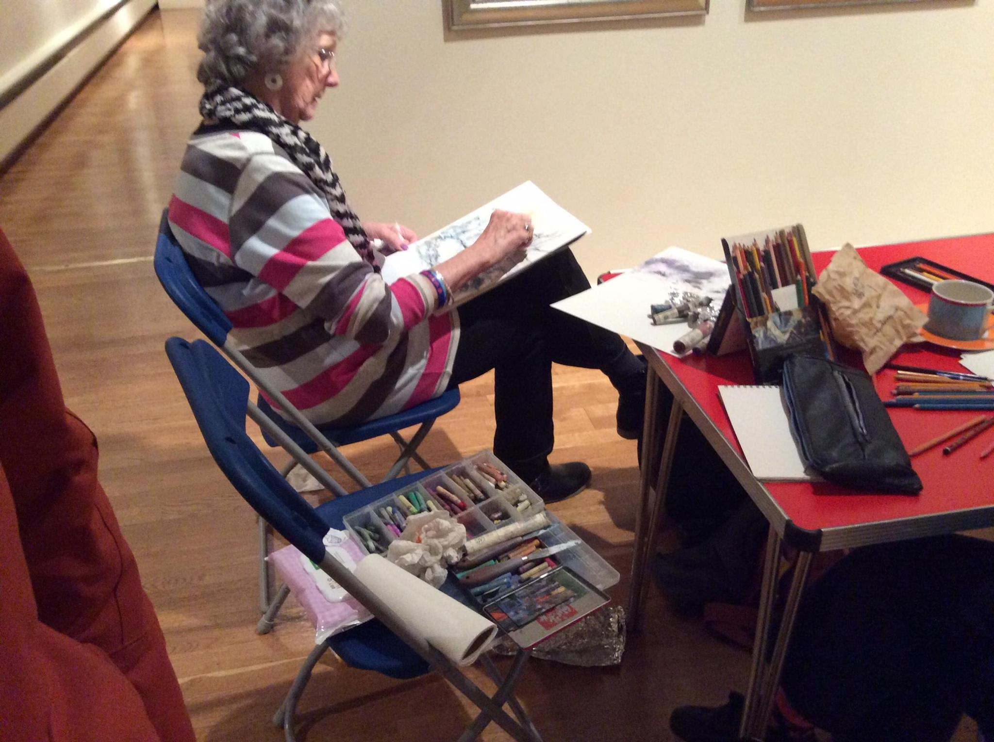 LAST DAY OF SERPENTINE: ARTISTS OF... - Falmouth Art Gallery