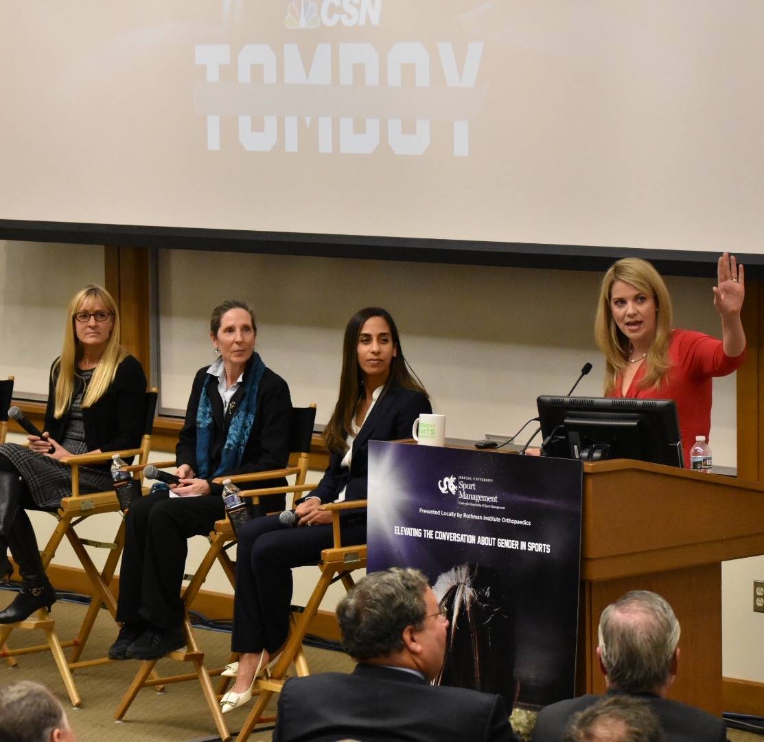 Rothman Orthopaedics - Dr. Sommer Hammoud (second from right), board ...