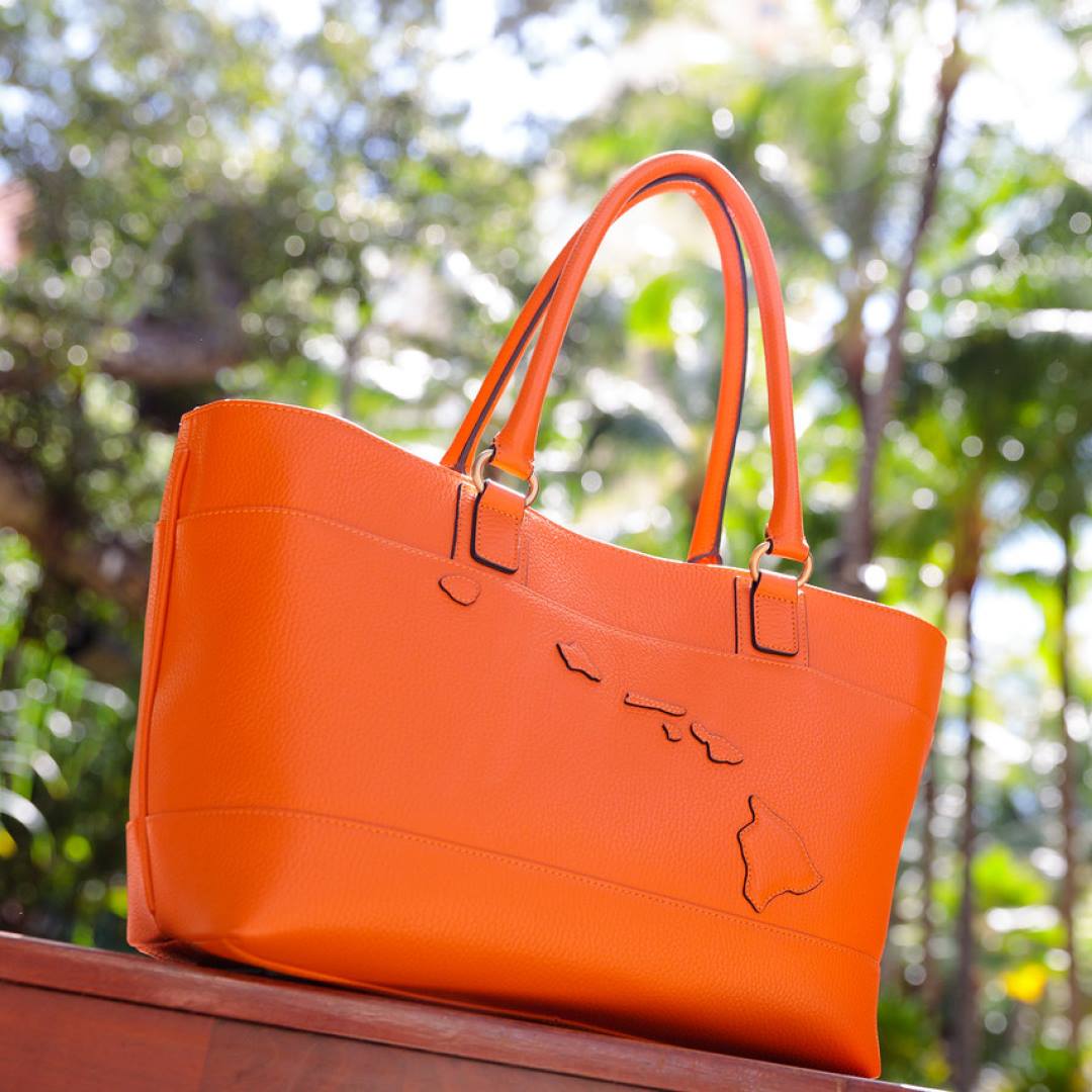 Take these fashionable and functional luxury bags from Lanai