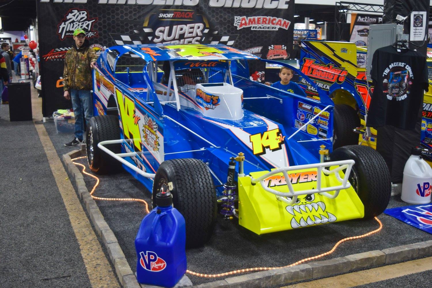 Watt Racing