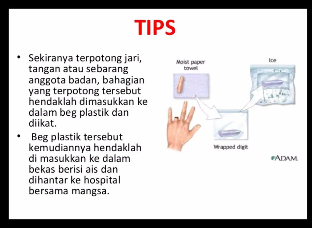 KEMENTERIAN KESIHATAN MALAYSIA - Bagaimana anda hadapi situasi ...