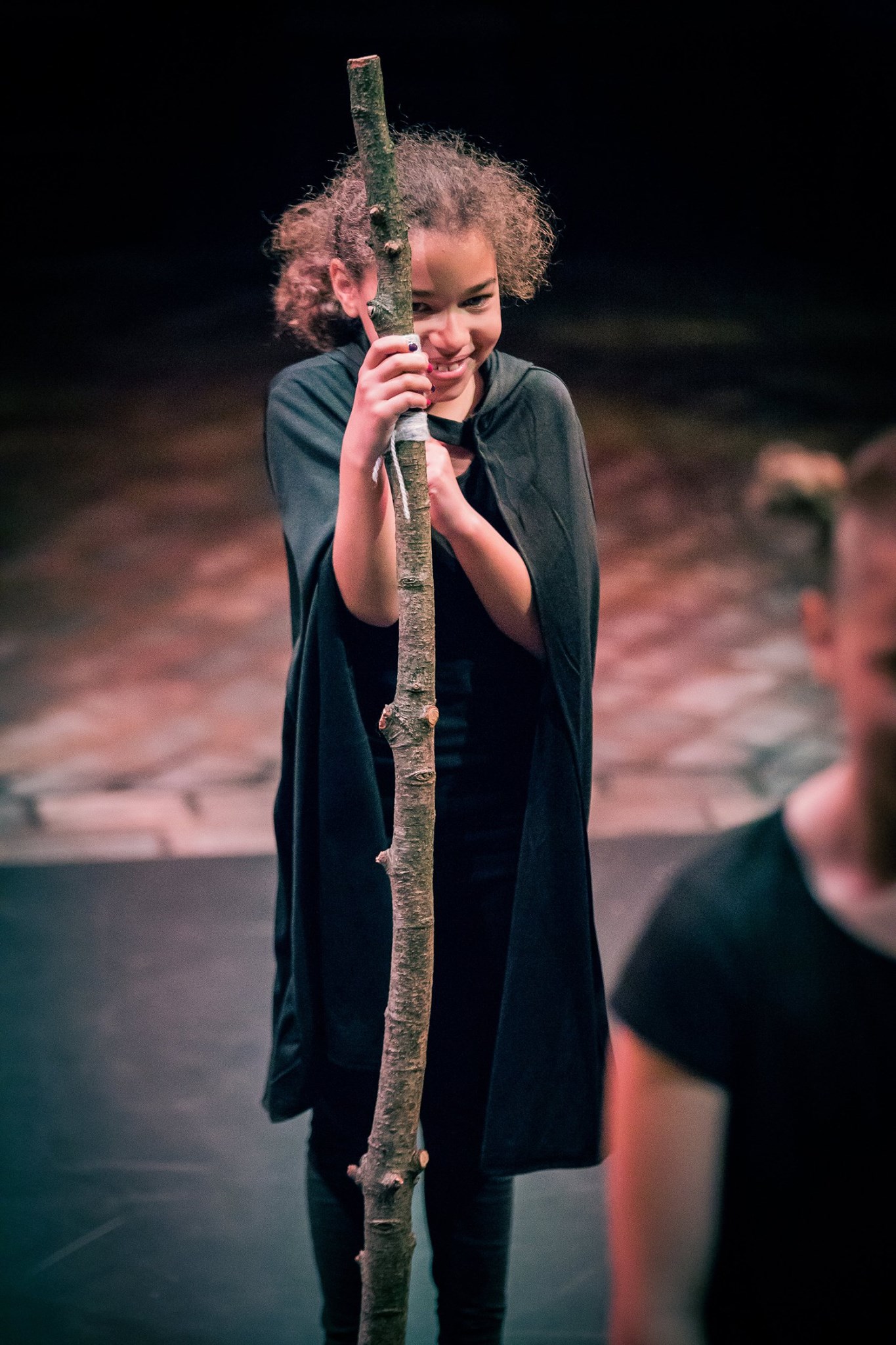 New Vic Theatre - Some pictures here of our RSC Primary...