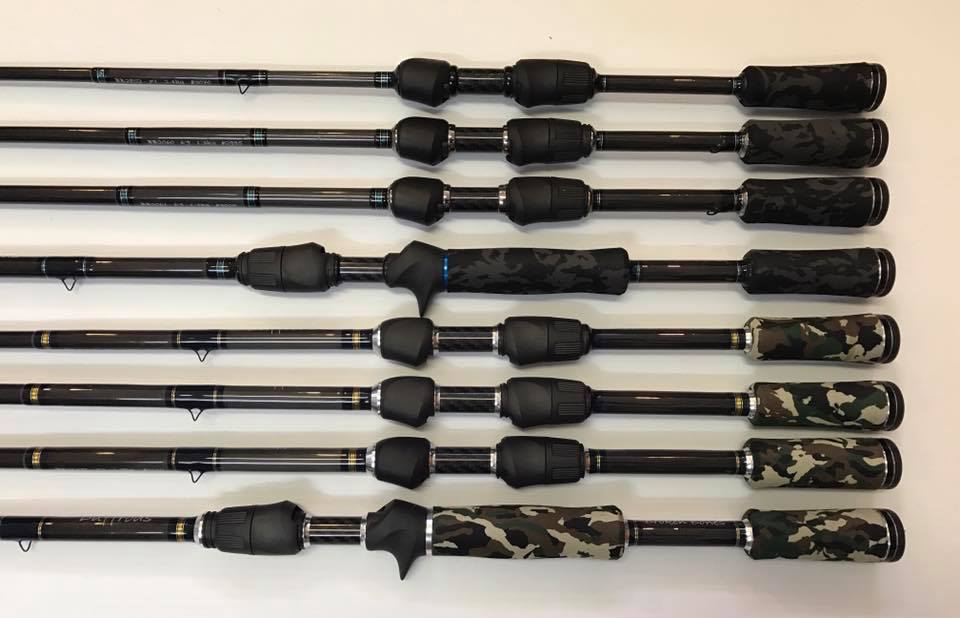 Duffrods - If your after a rod with more feel and touch...