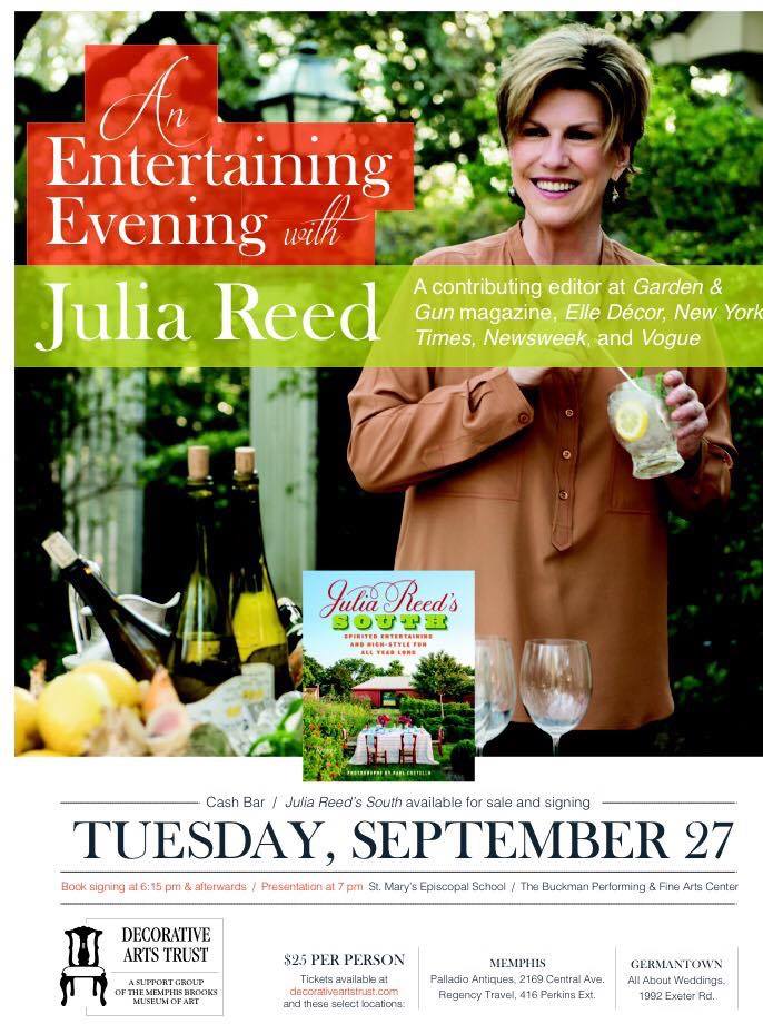 Julia Reed