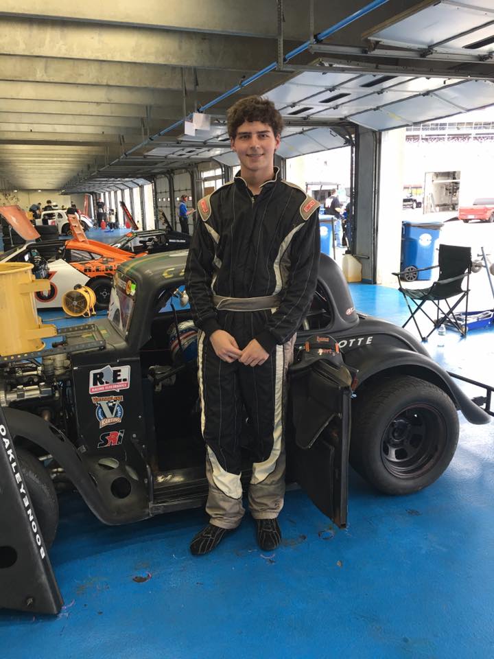 Racing Electronics - Carson Poindexter | Facebook