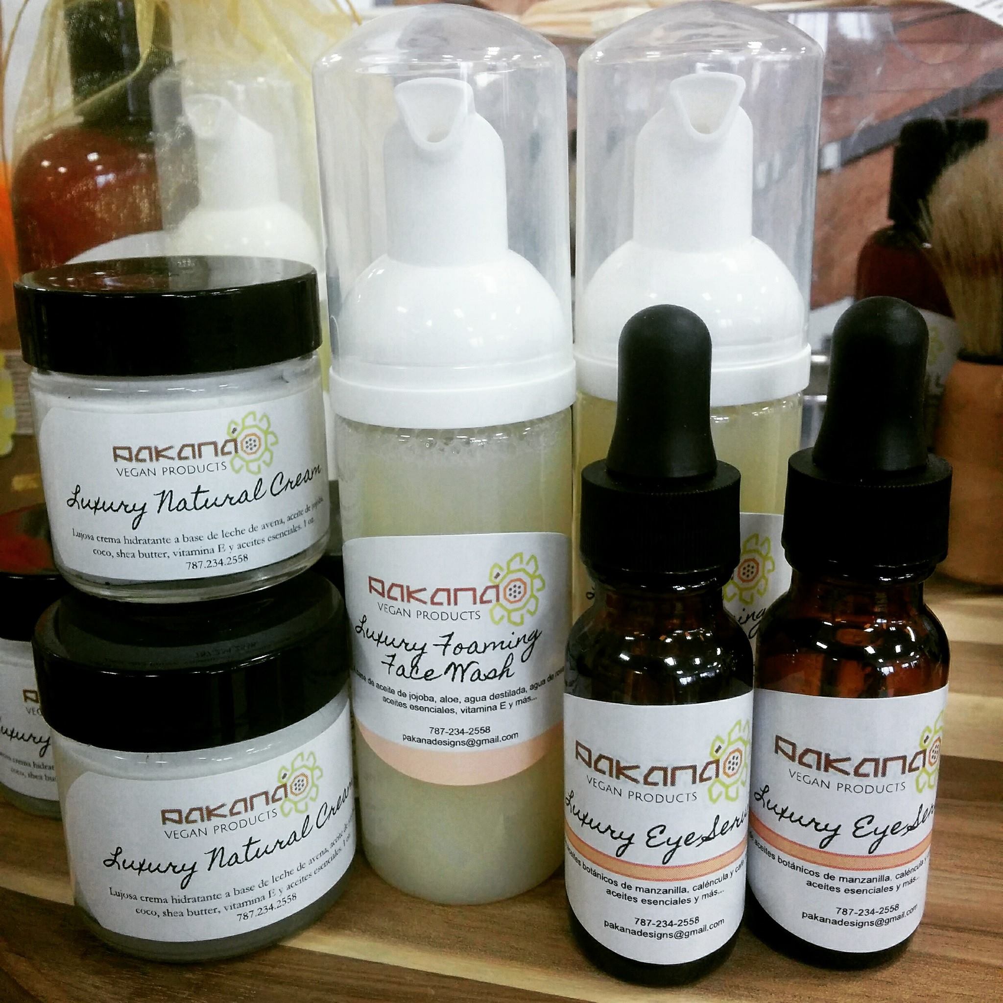 Pakaná Soap Shop - Ya tenemos disponible el Luxury Face Wash ...