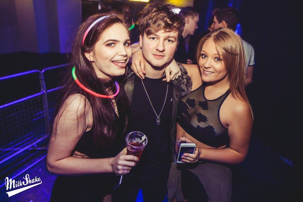 Milkshake - Once again London's Biggest Midweek Rave was EPIC! We're ...