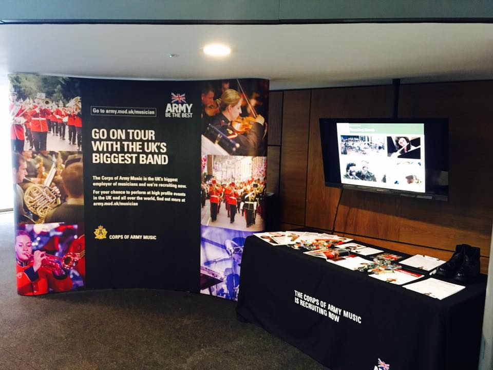 Band of the Coldstream Guards - Today the band are at the Royal ...