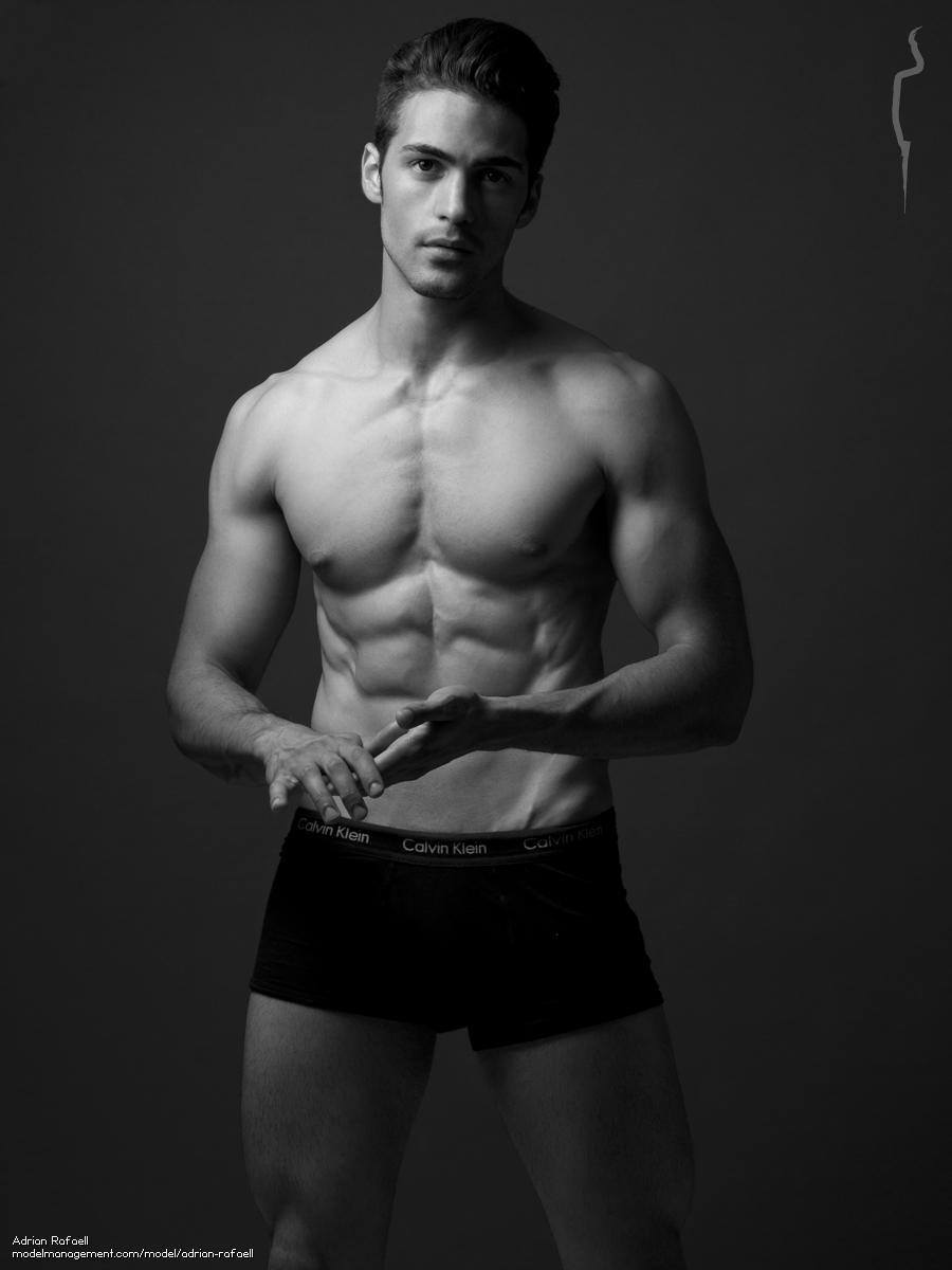#MOTW - Adrian Rafaell is a... - ModelManagement.com