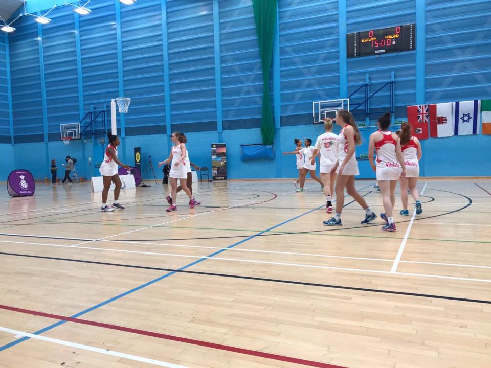 England Netball - It's the final match of Netball Europe against ...