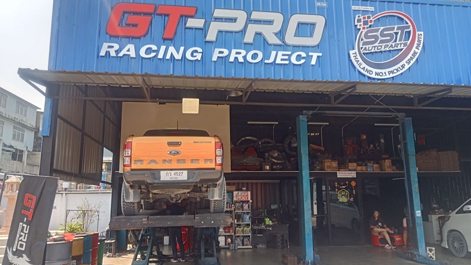 Gt-Pro Thailand - ส่งงานอีกคันจบๆวันนี้ #GT-PRO RACING... | Facebook