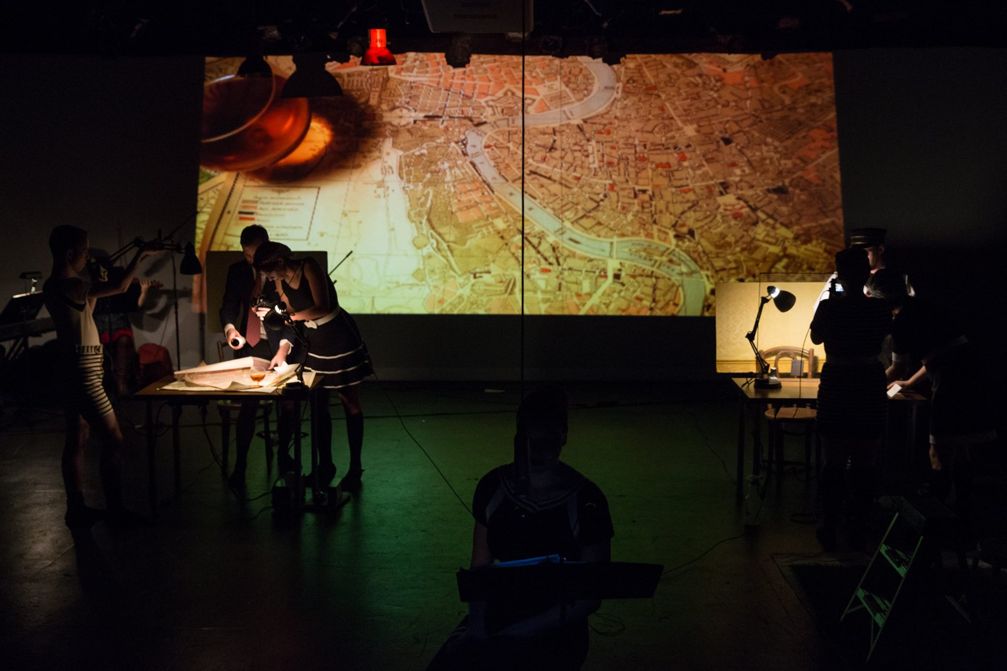 The Deconstructive... - The Deconstructive Theatre Project
