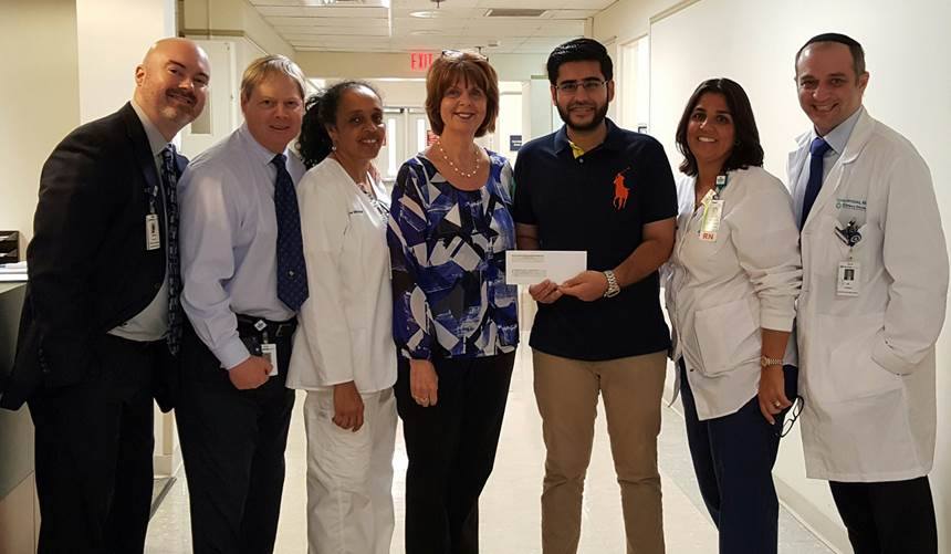 Broward Health - Adeel Sobani was only 18 years old when he was ...