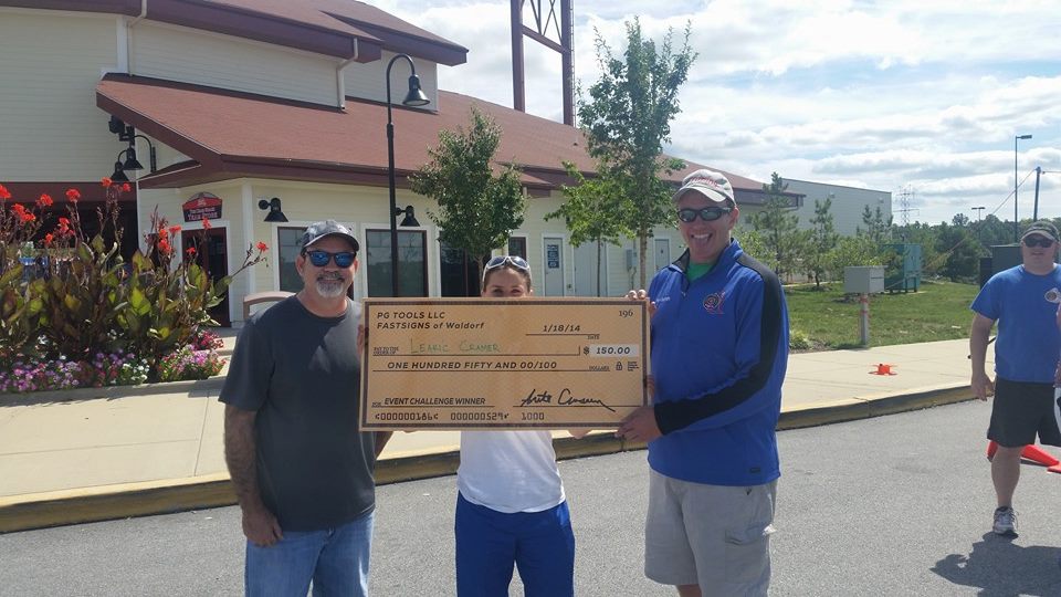 Autocrossers - Congratulations to Learic Cramer for winning the Pro ...