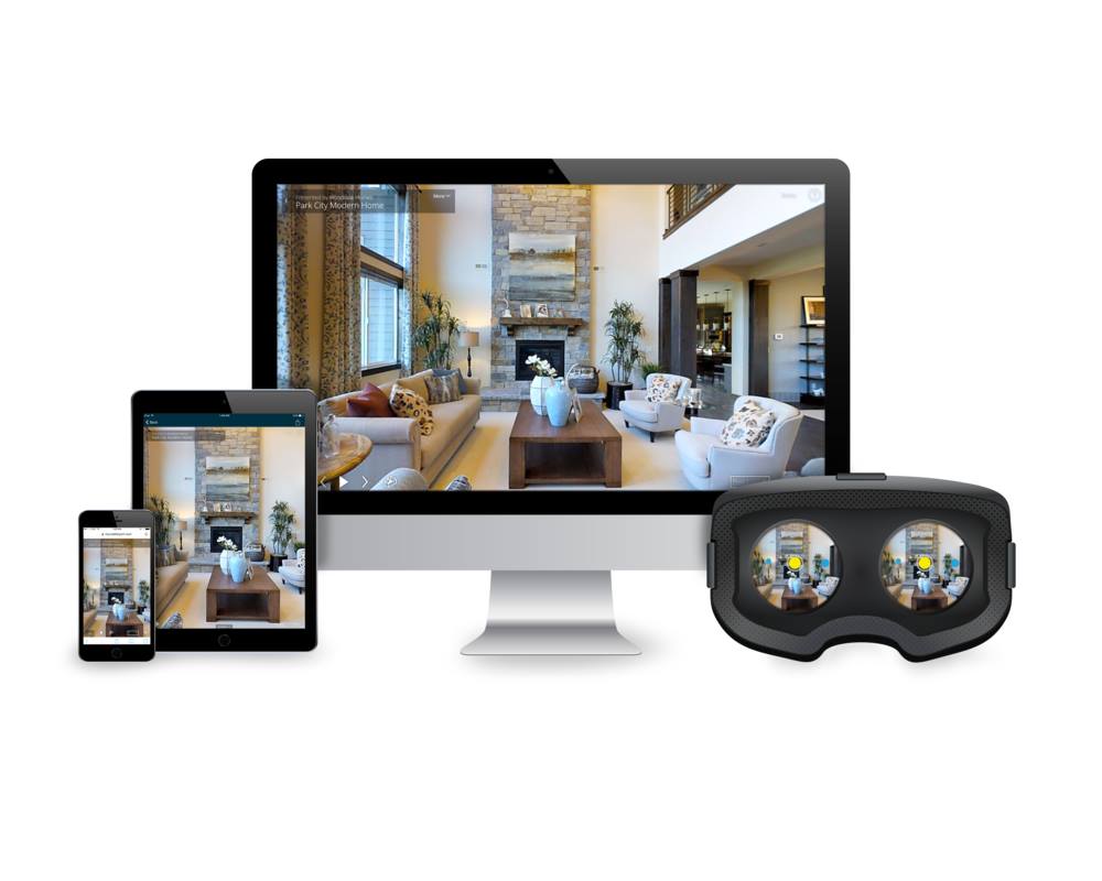 RED 3D-VR / Virtual Reality Network