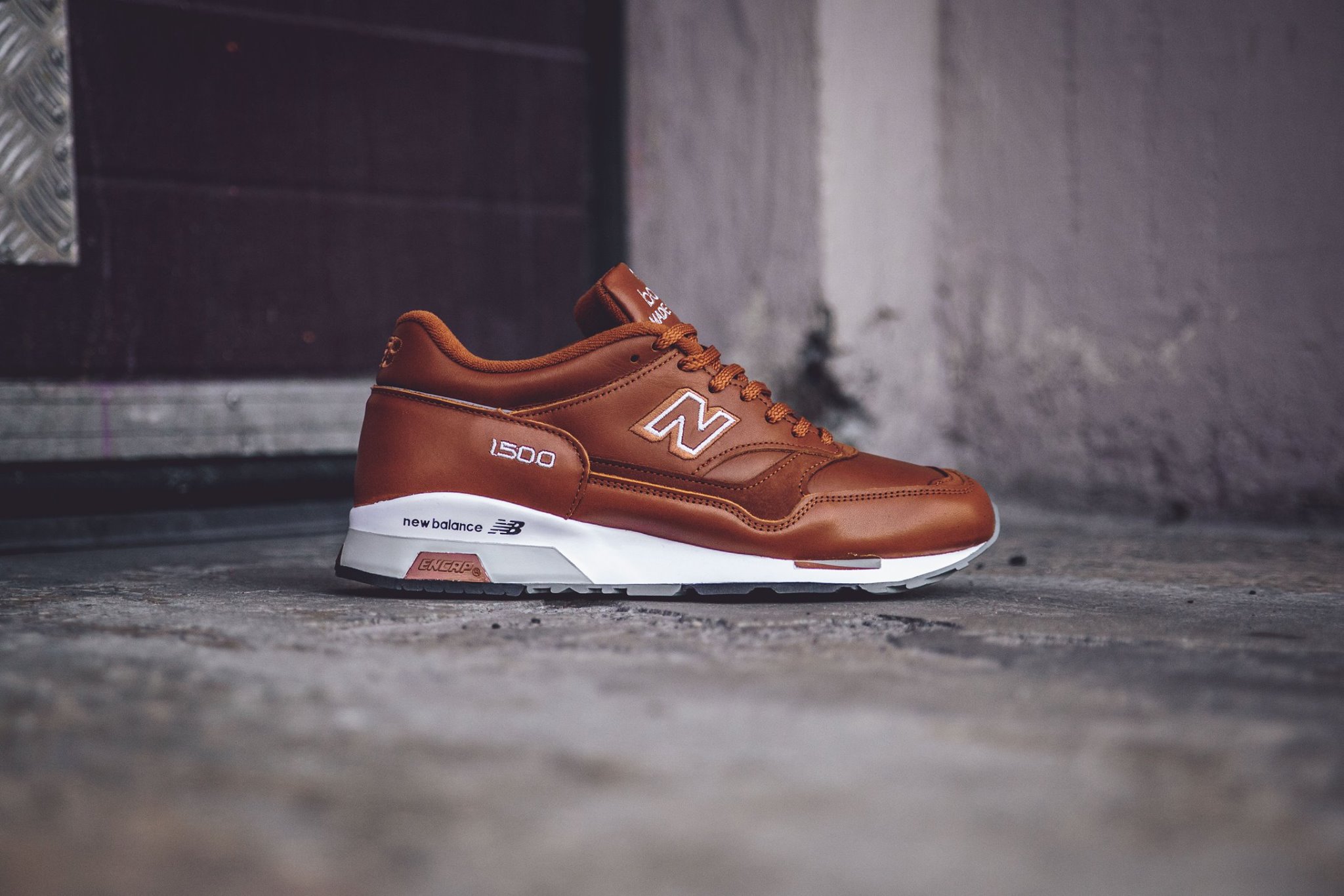 New Balance M1500ST 'MADE IN ENGLAND' - Tan available now in-store