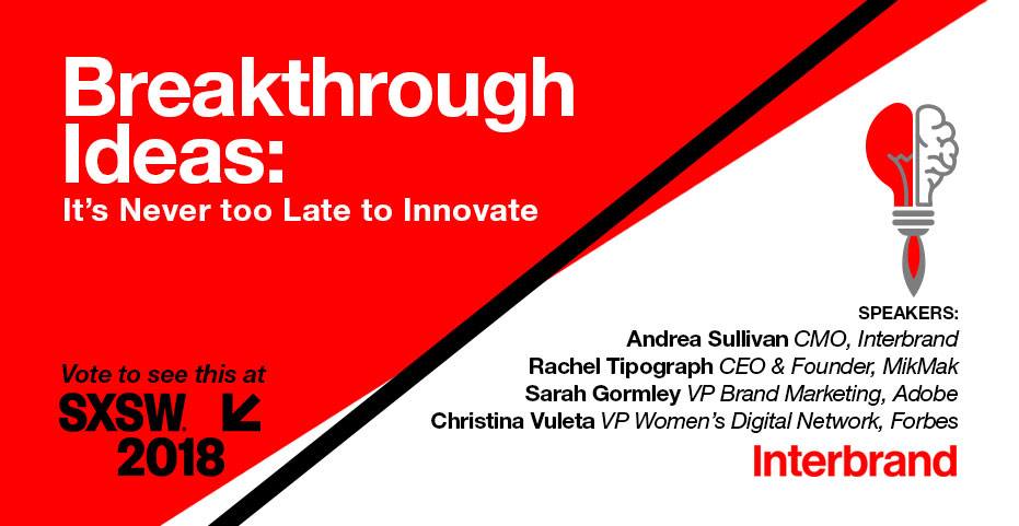 Interbrand - What can legacy brands learn from startups,...