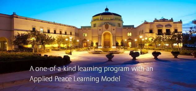 University of San Diego: Joan B. Kroc School of Peace Studies added a ...