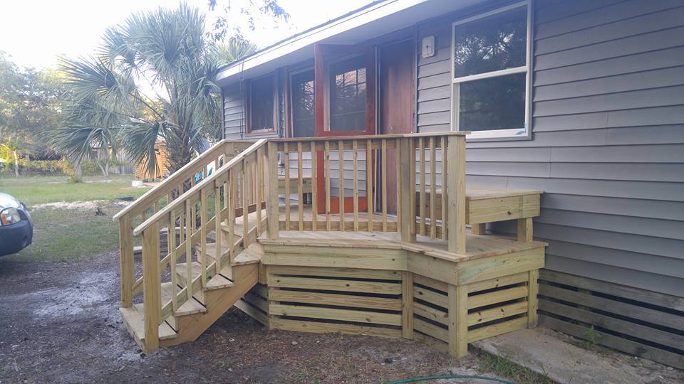 Florida Fence and Deck | Tallahassee FL