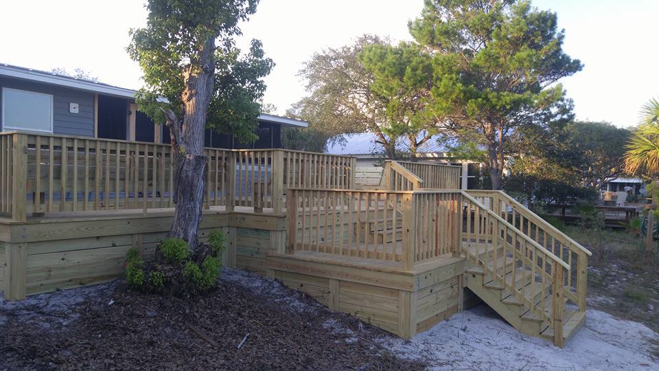 Florida Fence and Deck | Tallahassee FL