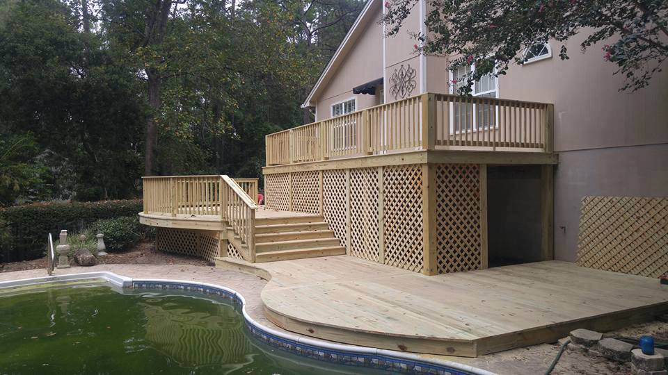 Florida Fence and Deck | Tallahassee FL