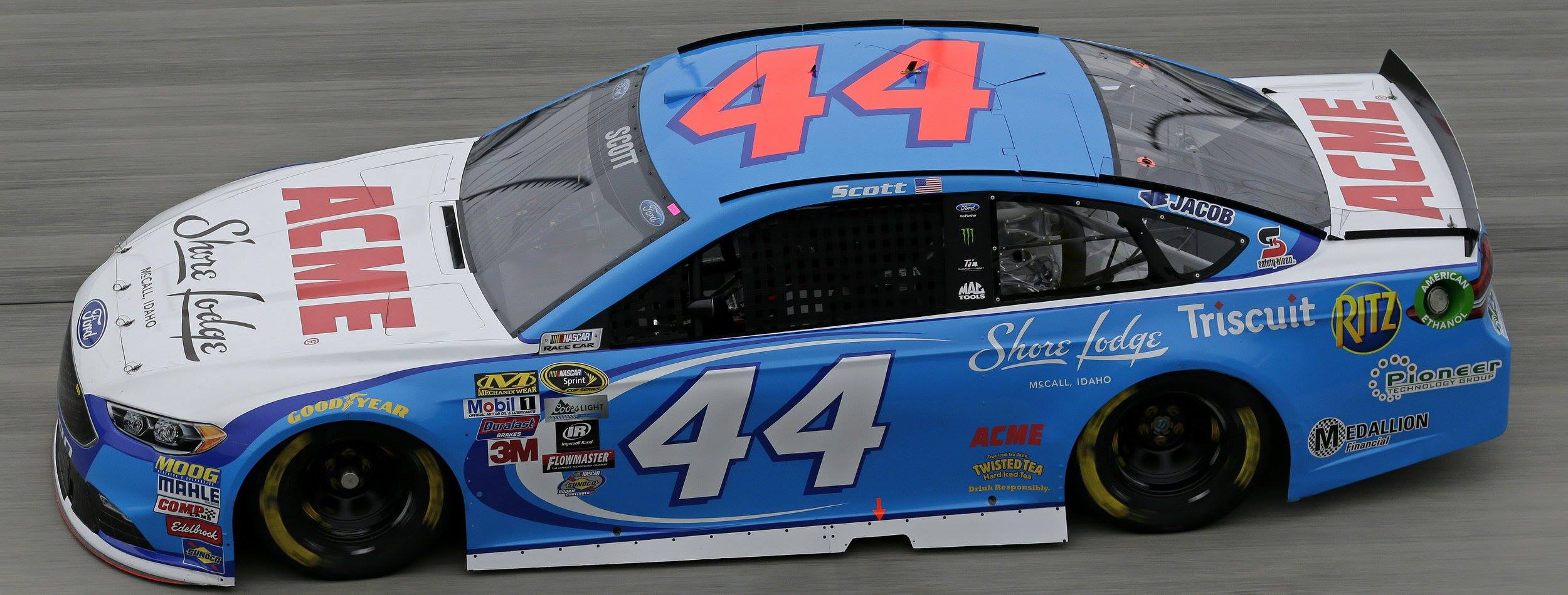Brian Scott
