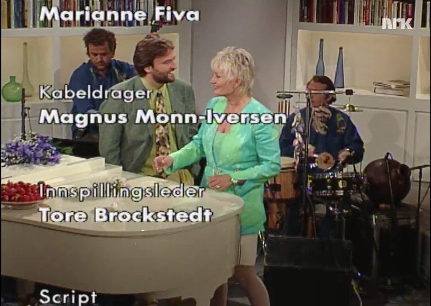Magnus Monn-Iversen