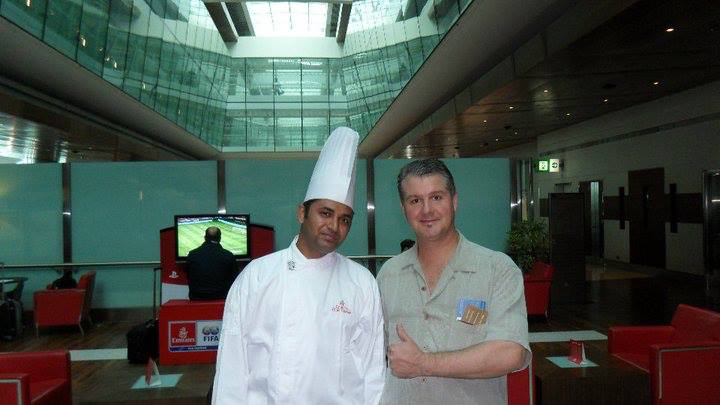 Animal lovers - The Best Of: Chef Raj of the Emirates... | Facebook