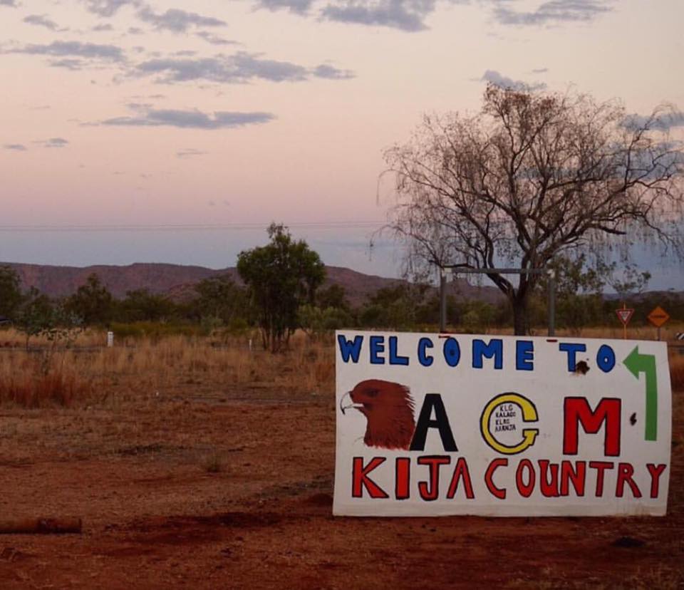 ABC Kimberley - The joint AGMs of the KLC, KALLACC, AARNJA...