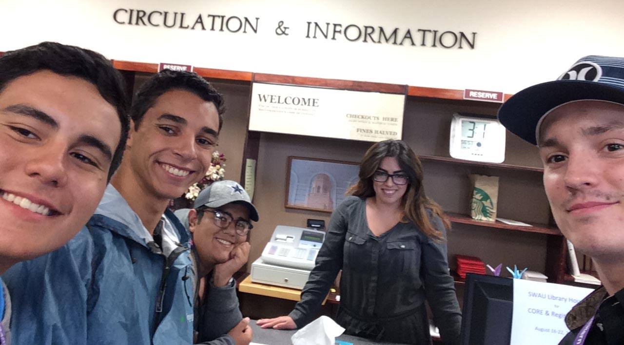 Southwestern Adventist University Library | Keene TX