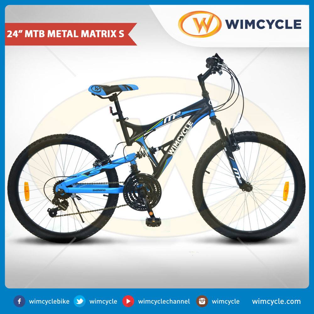 WIMCYCLE - # Wimmers...... Jadikan salah satu pilihan...