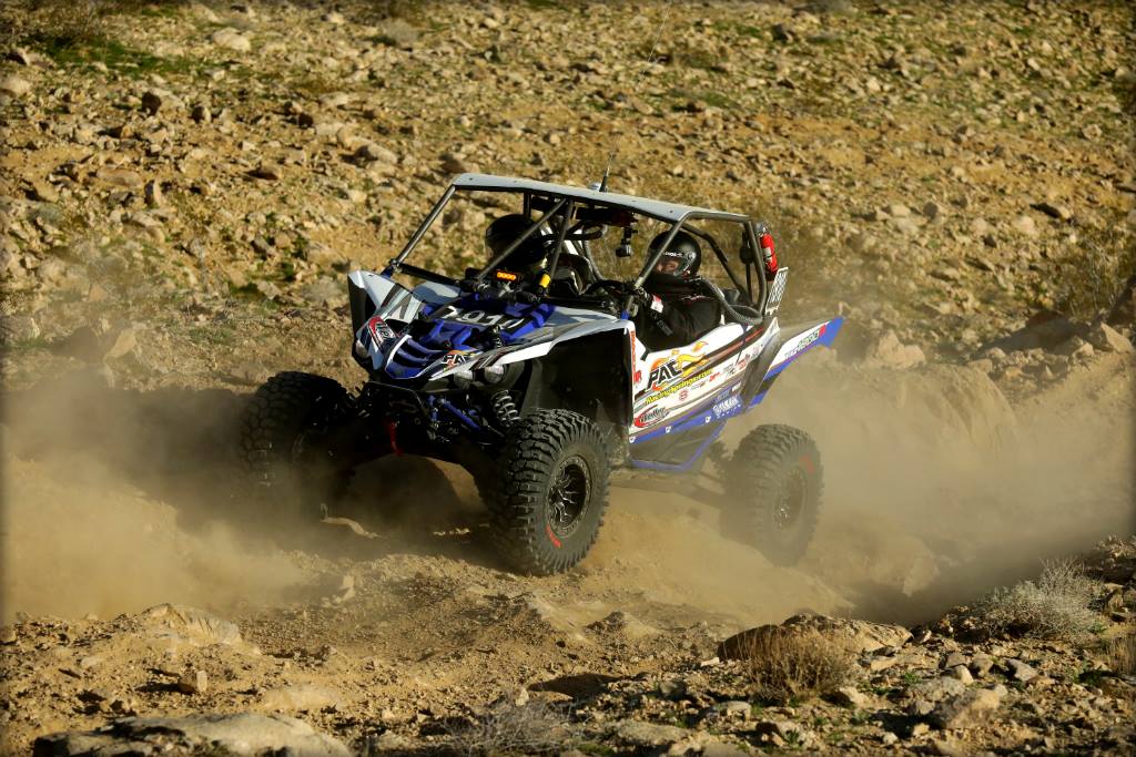 Team Weller Racing in their Yamaha YXZ... - Yamaha Motor USA
